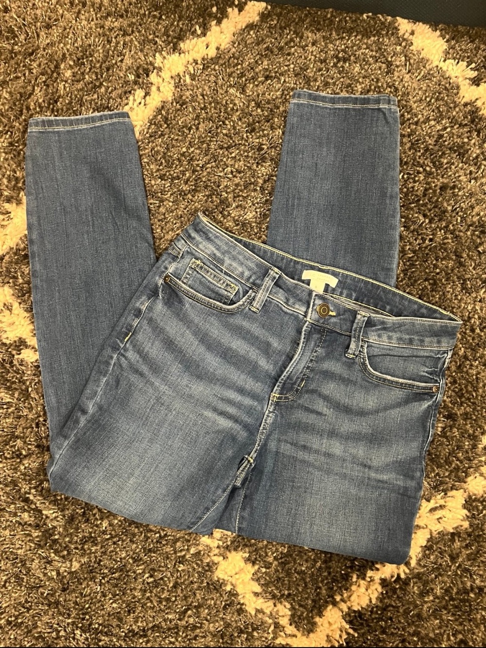 Lauren Conrad skinny jeans like new size 8